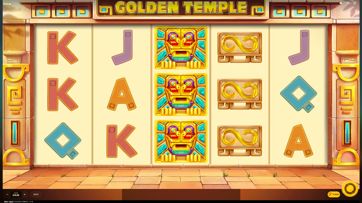 Golden Temple Golden Temple